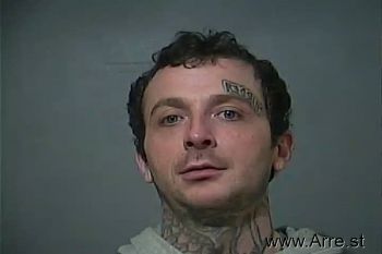 Dylan R Jones Mugshot