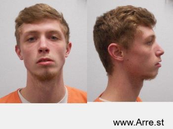 Dylan Tyler Roberts Mugshot