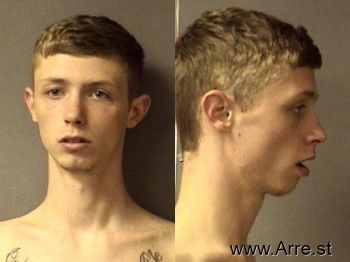 Dylan Tyler Roberts Mugshot