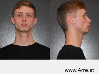 Dylan Tyler Roberts Mugshot