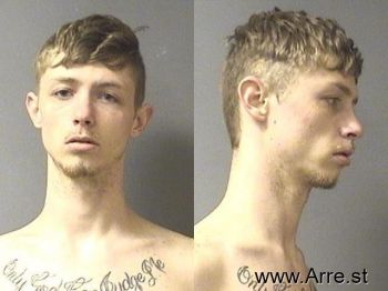 Dylan Tyler Roberts Mugshot