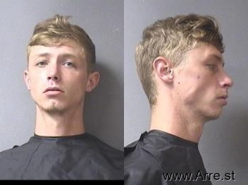 Dylan Tyler Roberts Mugshot