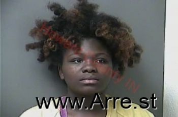 Ebony Grace Davis Mugshot