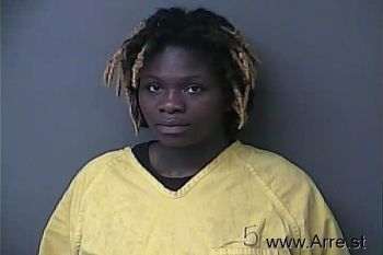 Ebony Grace Davis Mugshot