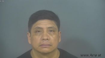 Edgar Santos Gonzalez Mugshot