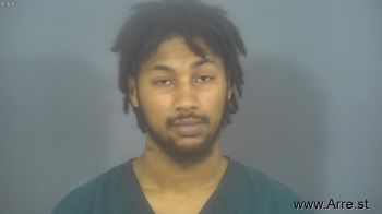 Edrick Jermain Elie Mugshot