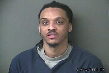 Edward Cornelius Hurst Mugshot