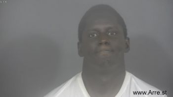 El Hadj Kane Mugshot