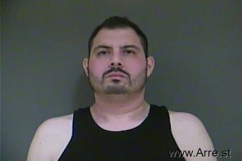 Elias T Flores Mugshot