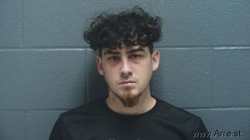 Elijah Gabriel Gibbs Mugshot