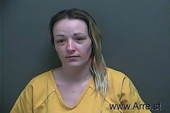 Elisha Mae Thomas Mugshot