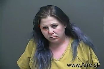 Elizabeth Nicole Davis Mugshot