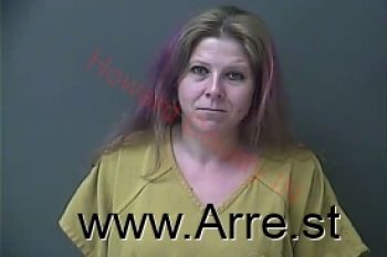 Elizabeth Nicole Davis Mugshot