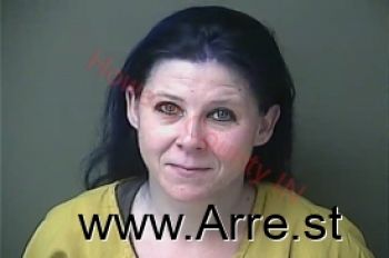 Elizabeth Nicole Davis Mugshot