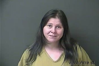 Elizabeth Nicole Davis Mugshot