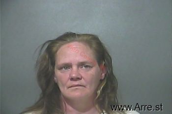 Elizabeth Ambre Johnson Mugshot