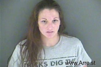 Elizabeth B Pritt Mugshot