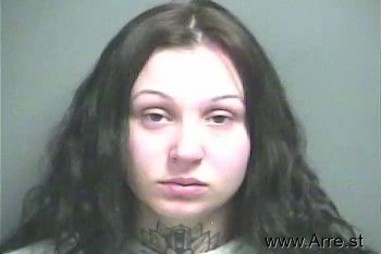 Emily K Cope Mugshot