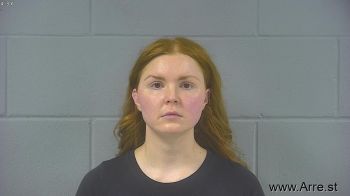 Emily Jean Walker Mugshot