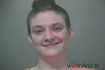 Emily Bushue Wilson Mugshot