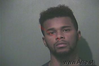 Emmanuel Dareon Jones Mugshot