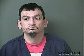 Enrique David Martinez Mugshot