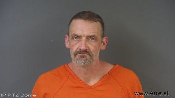 Eric Stean Barcus Mugshot