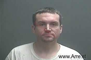 Eric Ryan Burkhart Mugshot