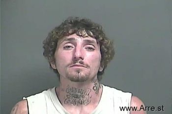 Eric Todd Burris Mugshot