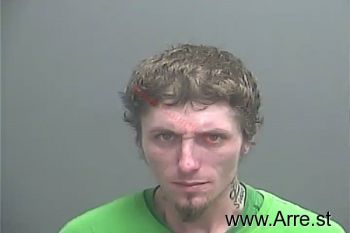 Eric Todd Burris Ii Mugshot