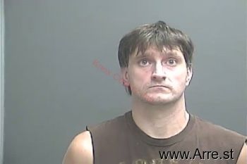 Eric David Evans Mugshot