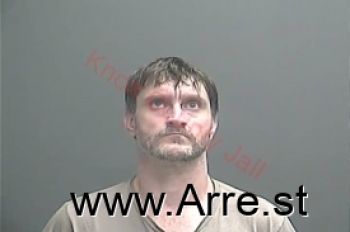 Eric David Evans Mugshot