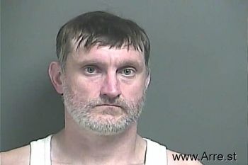 Eric David Evans Mugshot