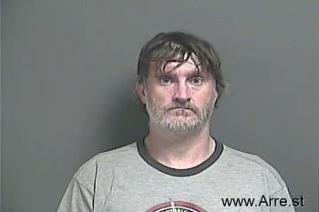 Eric David Evans Mugshot