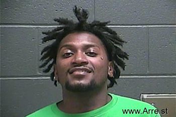 Eric Keyonne Hayes Mugshot