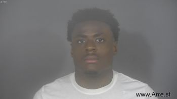 Eric Jermaine Johnson Mugshot