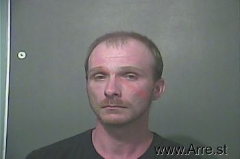 Eric Daniel Patton Mugshot