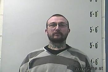 Eric Shawn Sturgell Mugshot