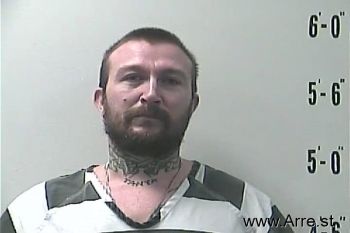 Eric Shawn Sturgell Mugshot