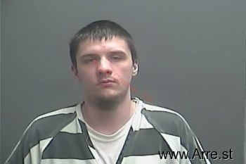 Eric Bradley Troxell Mugshot