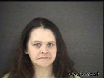 Erica Marie Bailey Mugshot