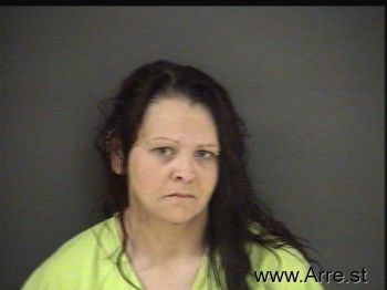 Erica Marie Bailey Mugshot