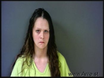 Erica Marie Bailey Mugshot