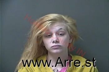 Erica Leann Baker Mugshot