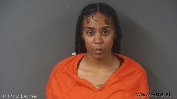 Erica Kay Brown Mugshot