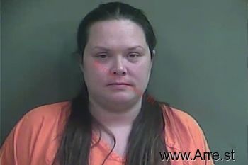 Erica K Harvey Mugshot