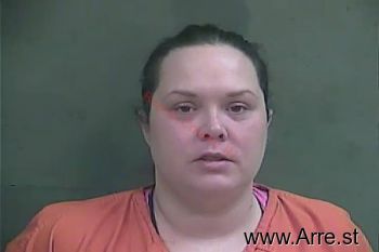 Erica K Harvey Mugshot