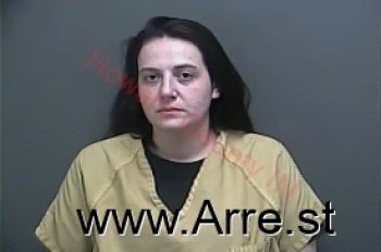 Erica Lynn Hillman Mugshot