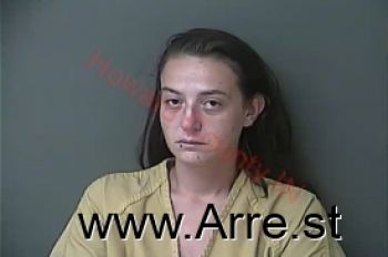 Erica Lynn Hillman-barnes Mugshot