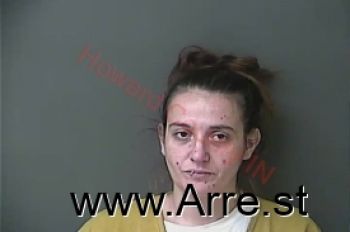 Erica Lynn Hillman-barnes Mugshot